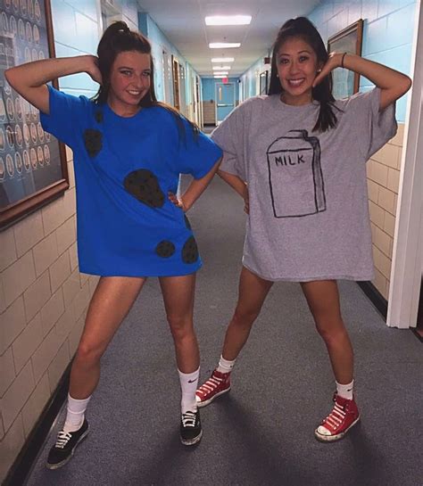 halloween outfit ideas for best friends|More.